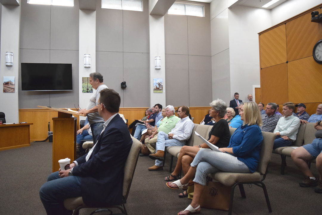 Solar farm regulations one step closer